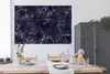 MuchoWow® Poster Marmor - Goldachat 180x120 cm - Fotoplakat Produktbild-Vorschau 3