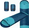 Nc2008 Modro-Modrý Spací Vak Veľkosť. L Nils Camp Náhľad obrázku produktu 13