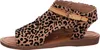 Blowfish Schaftsandalen Damen 32303436363034 Animal 40 EU Produktbild-Vorschau 1