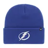 47 Brand Beanie Wintermütze - HAYMAKER Tampa Bay Lightning, Produktbild-Vorschau 1