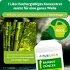 Purgrün Bambusdünger | Flüssigdünger für Vitalität | 1L Produktbild-Vorschau 4
