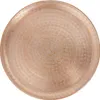 Plateau Vintage Plateau de service Déco Jinan Or 30cm Voir les images du produit 1