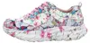 Laura Vita Damen Sneaker Pailletten Plateau Metallic SOFIAO Produktbild-Vorschau 14