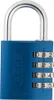 ABUS Aluminium-Zahlenschloss 145/40, blau, 488078 Produktbild-Vorschau 1