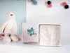 Baby Art Magic Box Square, Hand-/Fuß-Gießen, Weiß Produktbild-Vorschau 10
