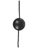 BELIANI Stehlampe Schwarz Metall 149 cm Betonfuß Produktbild-Vorschau 10