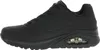 Skechers JGoldcrown: Uno - Golden Heart nero - oro 39 Anteprima dell’immagine prodotto 8