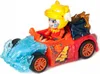 T-Racers Turbo Wheel Serie 1 Auto + Figur Produktbild-Vorschau 3