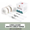Phomemo Etiketten 14x30mm, 210 Stücke pro Rolle, kompatibel Produktbild-Vorschau 1