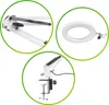 LED USB 12W kancelářská kosmetická lampa Náhled obrázku produktu 7
