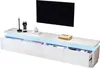Sweiko 180x34x40cm Meuble TV avec 4 tiroirs,Meuble TV avec Voir les images du produit 5
