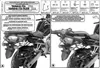 Gepäckträger Für Yamaha Fz6 Seitentaschen (Panniers) Produktbild-Vorschau 1