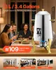 Distributeur de boissons chaudes VEVOR (13 L) en acier Voir les images du produit 2