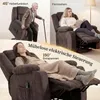 HOMCOM Fernsehsessel mit Aufstehhilfe TV-Sessel mit Produktbild-Vorschau 4
