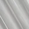 Gardine NICEA weiß 140x270 cm  Kräuselband Tunnelzug Produktbild-Vorschau 7