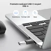 Adapter AdroitGoods 2x USB-C na USB-A - USB 3.1 - konwerter Podgląd zdjęcia produktu 4