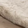 Volero - Hochflor Teppich Rund - Comfy Supreme Creme - Ø Produktbild-Vorschau 3
