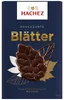 Hachez Braune Blaetter Edel Bitter Voir les images du produit 1