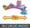 A toy skate park set with ramps, obstacles, and figures. Podgląd zdjęcia produktu