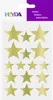 HEYDA Sticker Sterne gold 4005329147210 Produktbild-Vorschau 2