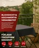 Tischwäsche mit Lotuseffekt Leinenoptik wasserabweißend Produktbild-Vorschau 3