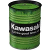 Nostalgic-Art - Ölfass Spardose - Kawasaki Let the good Produktbild-Vorschau 1