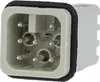 HARTING Han 7D Stifteinsatz (M) Quick-Lock-Anschluss, Produktbild-Vorschau 2