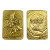 Yu-Gi-Oh! replika karta Čarodejník temnoty (pozlátená) Náhľad obrázku produktu 1