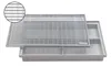 ACO 60x40cm Schuhabstreifer V-Stab Maschenrost mit Produktbild-Vorschau 1