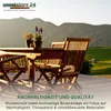 WOODSTORE24 WPC Terrassendielen Komplettset - 9 m² - mit Produktbild-Vorschau 8