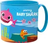 Baby Shark hrnek 265ml dětský hrnek plastový do mikrovlnné Náhled obrázku produktu 1