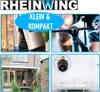 RHEINWING 1080p magnetická WiFi mini kamera Full HD Náhled obrázku produktu 5