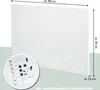 bremermann Magnettafel aus Metall, beschreibbar, viel Produktbild-Vorschau 7