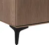 Kidsmill Levi Kommode - Walnuss | Babyzimmer dekorieren Produktbild-Vorschau 4
