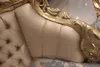 Sofagarnitur 3+1 Sitzer Sessel Garnitur Chesterfield Relax Produktbild-Vorschau 5
