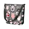 ARCO DESIGN Filztasche Handtasche Funky Catnip 32 x 32-25 Produktbild-Vorschau 5