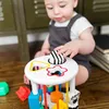 Baby Einstein sensorisches Formen-Steckspielzeug - Zen & Produktbild-Vorschau 7