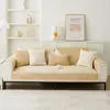 Stickte Sofabezug,90x210cm Couchbezug,4 Sitzer,Dicke Sofa Produktbild-Vorschau 1