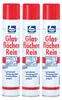 Dr. Becher Glasflächen Reiniger 500ml Fensterreiniger (3er Produktbild-Vorschau 1