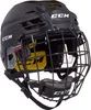 CCM Tacks 210 Combo SR Černá M Hokejová helma Náhled obrázku produktu 2