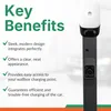 Supporto Wallbox per Huawei - supporto in metallo per 1 Anteprima dell’immagine prodotto 6