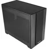 Chieftec BX-10B-M-OP, Mini Tower, PC, Czarny, micro ATX, Podgląd zdjęcia produktu 3