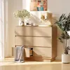 HOMCOM Sideboard, Kommode mit 6 Schubladen, 100 cm Produktbild-Vorschau 2