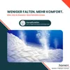 homeX WF812W1A-W Waschmaschine 8kg, Frontlader - 1.200 Produktbild-Vorschau 6