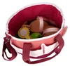Set de soins pour chevaux avec sac rouge Voir les images du produit 7