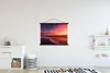 MuchoWow® Textilposter Strand - Meer - Natur - Abend Produktbild-Vorschau 2