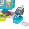 Smoby elektronische Supermarktkasse XL Türkis Produktbild-Vorschau 9
