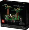 LEGO Star Wars Diorama : Poursuite sur un poursuivant à Voir les images du produit 41