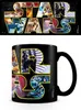 Star Wars (Logo Characters) Heat Change Mug Produktbild-Vorschau 1