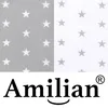 Amilian Kinderbettwäsche 2-teilig – 100×135 & 40×60 cm – Produktbild-Vorschau 7